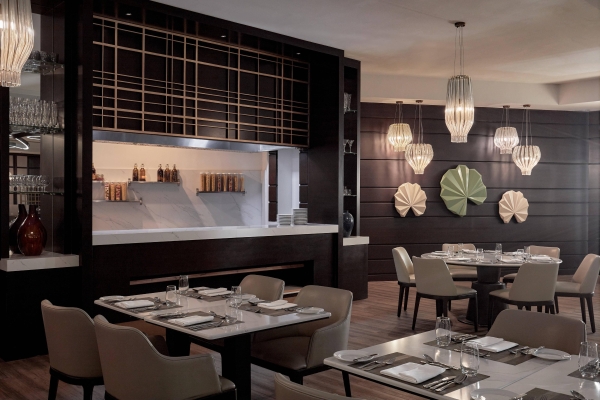 Riyadh Airport Marriott Hotel (Riad)
